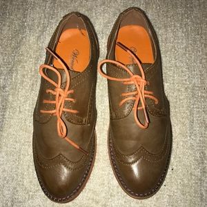 Urban Outfitters Oxfords